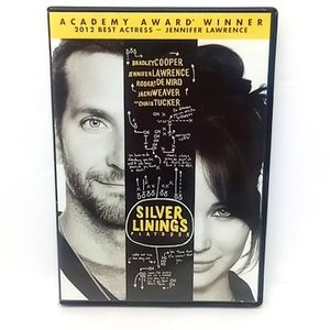 Silver Linings Playbook. 3/$20 or 5/$25